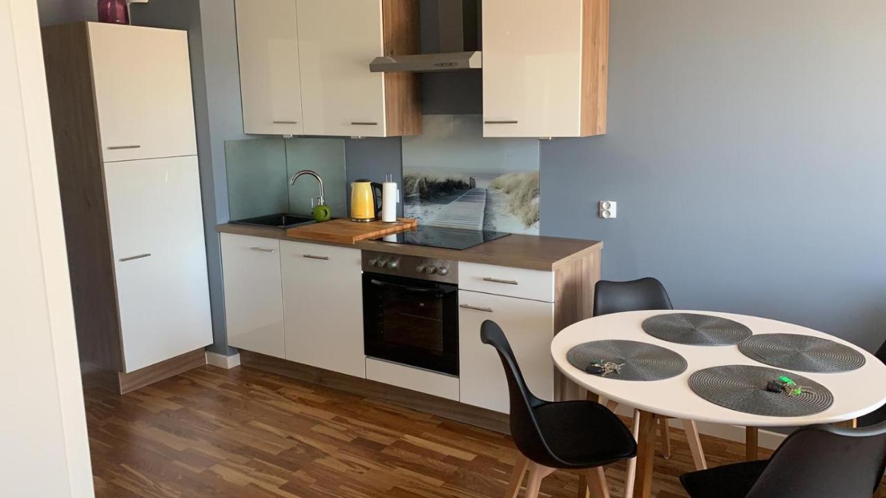 Apartamenty nad Bałtykiem Kołobrzeg Zewnętrze zdjęcie
