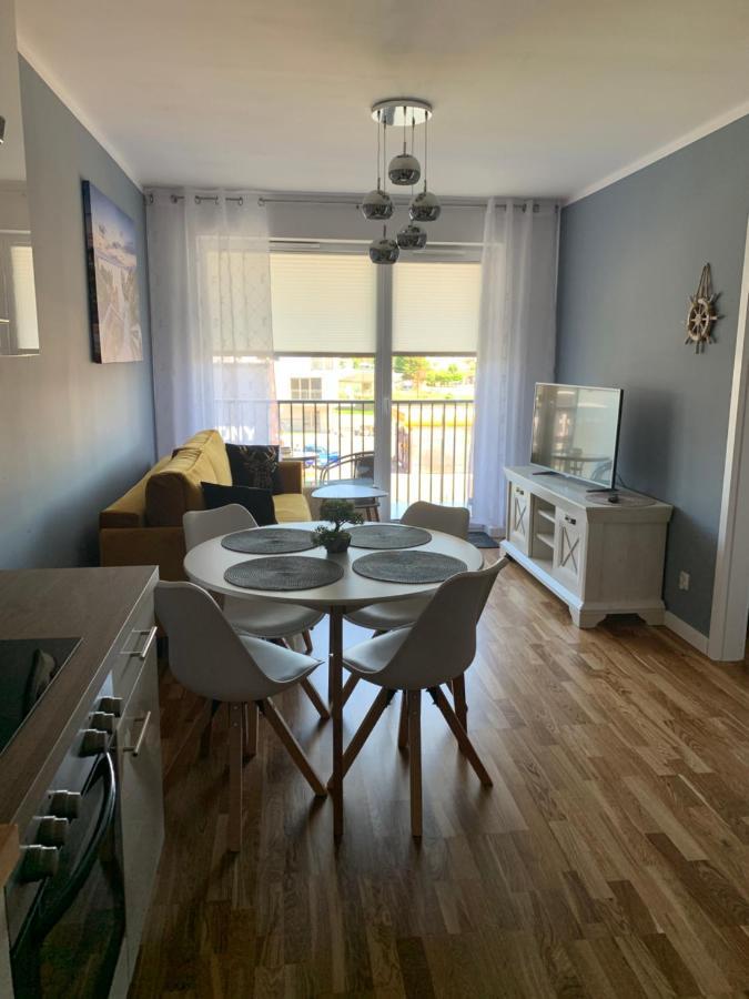 Apartamenty nad Bałtykiem Kołobrzeg Zewnętrze zdjęcie