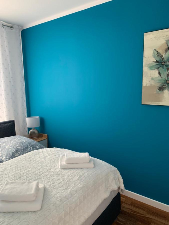 Apartamenty nad Bałtykiem Kołobrzeg Zewnętrze zdjęcie