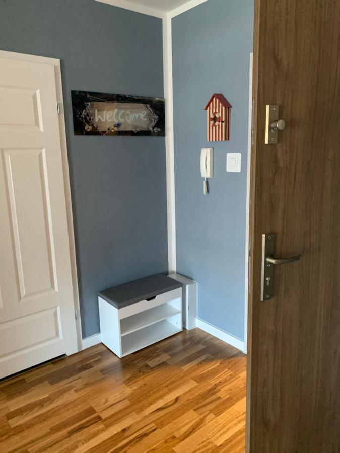 Apartamenty nad Bałtykiem Kołobrzeg Zewnętrze zdjęcie