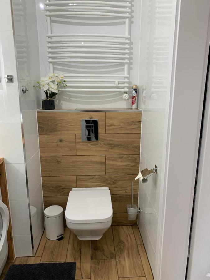 Apartamenty nad Bałtykiem Kołobrzeg Zewnętrze zdjęcie