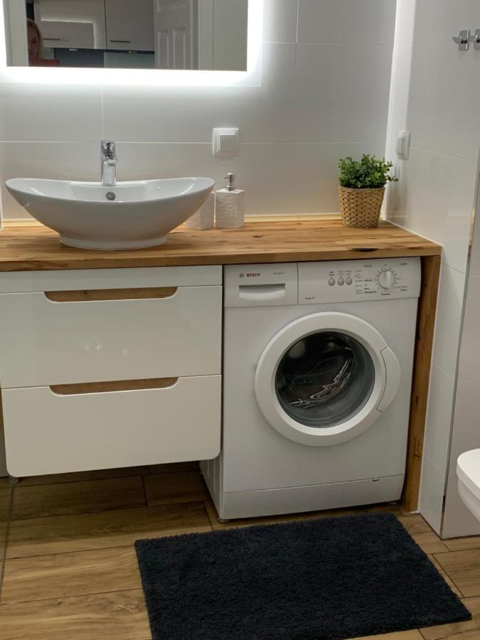 Apartamenty nad Bałtykiem Kołobrzeg Zewnętrze zdjęcie
