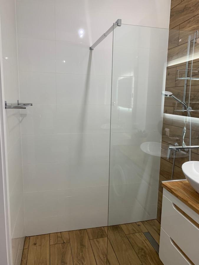 Apartamenty nad Bałtykiem Kołobrzeg Zewnętrze zdjęcie
