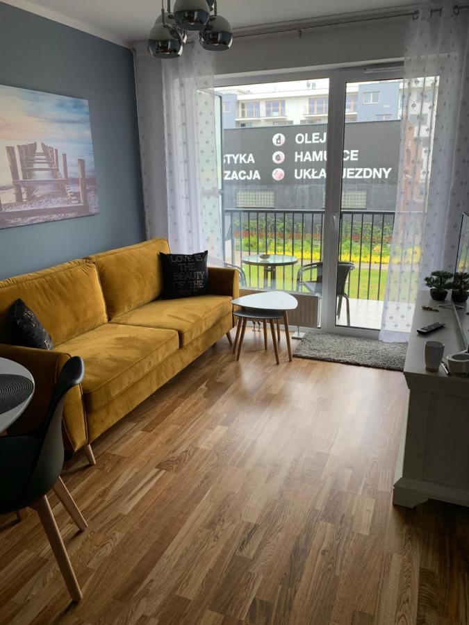 Apartamenty nad Bałtykiem Kołobrzeg Zewnętrze zdjęcie