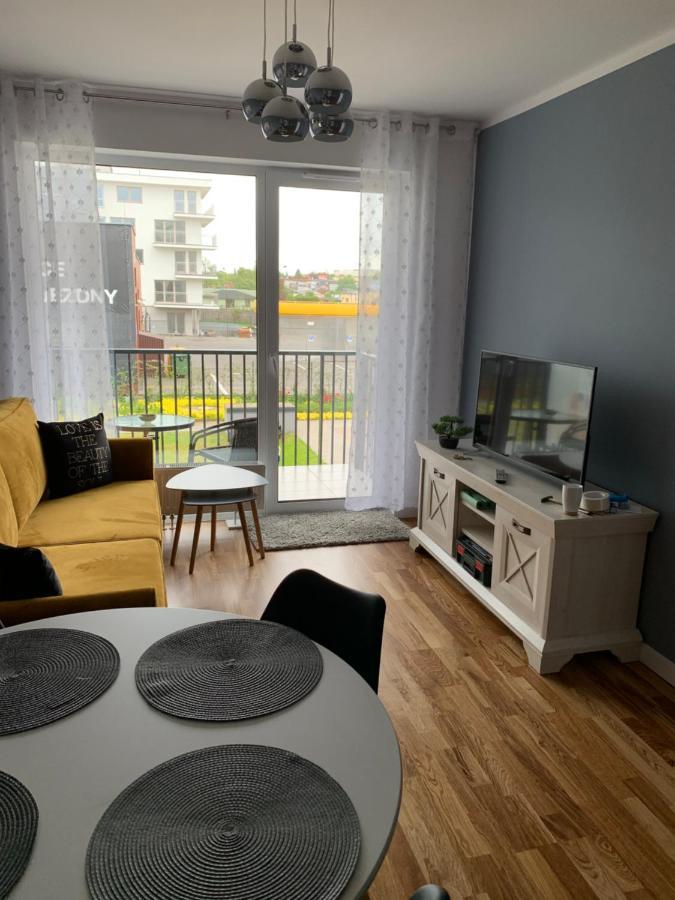 Apartamenty nad Bałtykiem Kołobrzeg Zewnętrze zdjęcie