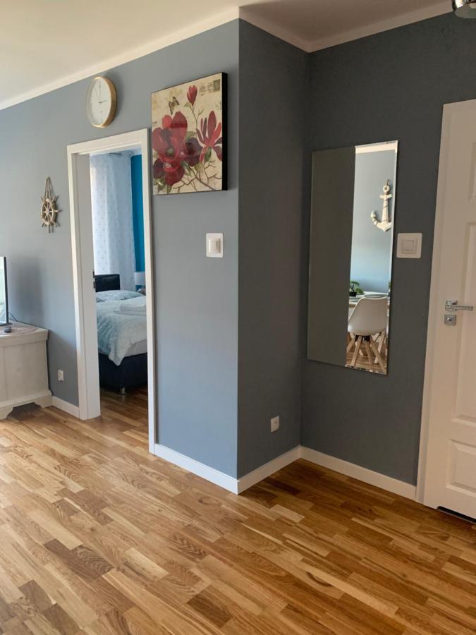 Apartamenty nad Bałtykiem Kołobrzeg Zewnętrze zdjęcie