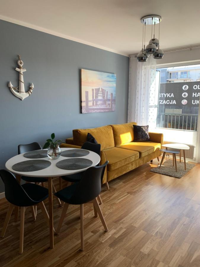Apartamenty nad Bałtykiem Kołobrzeg Zewnętrze zdjęcie
