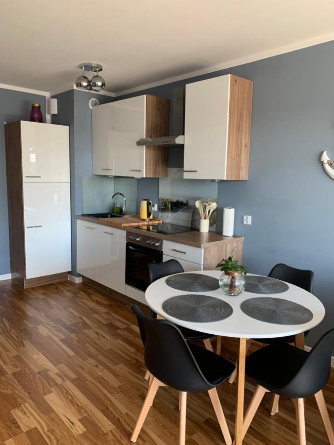 Apartamenty nad Bałtykiem Kołobrzeg Zewnętrze zdjęcie