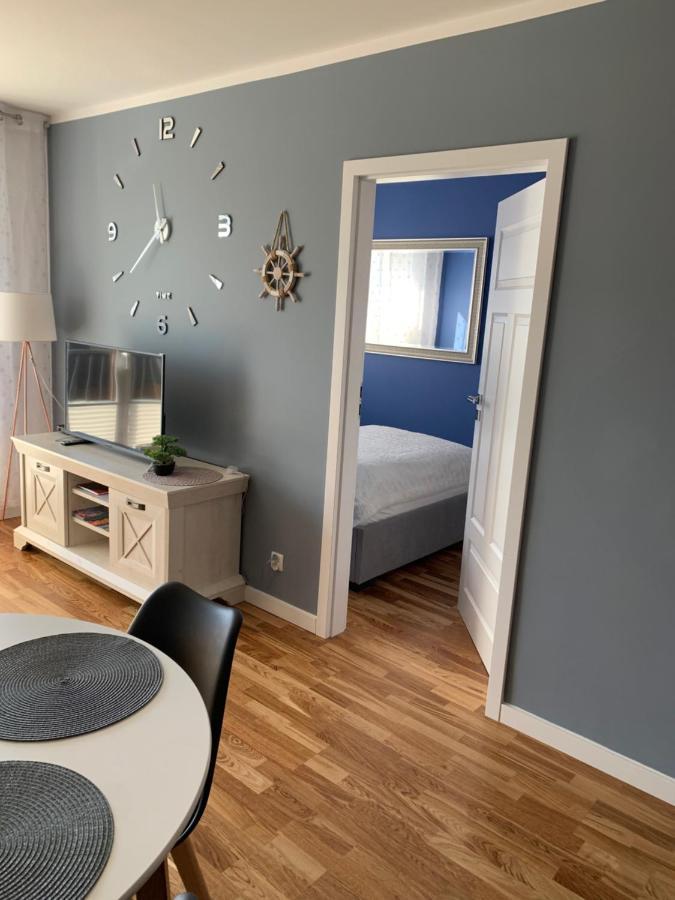 Apartamenty nad Bałtykiem Kołobrzeg Zewnętrze zdjęcie
