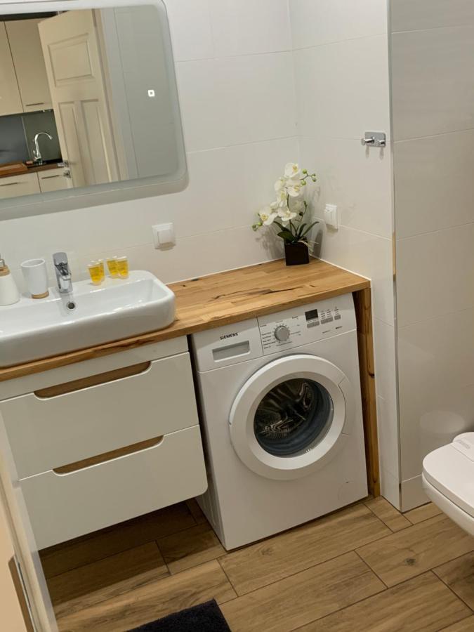Apartamenty nad Bałtykiem Kołobrzeg Zewnętrze zdjęcie