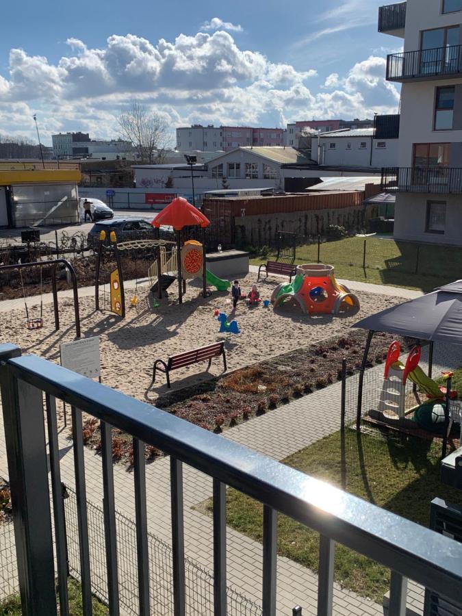 Apartamenty nad Bałtykiem Kołobrzeg Zewnętrze zdjęcie