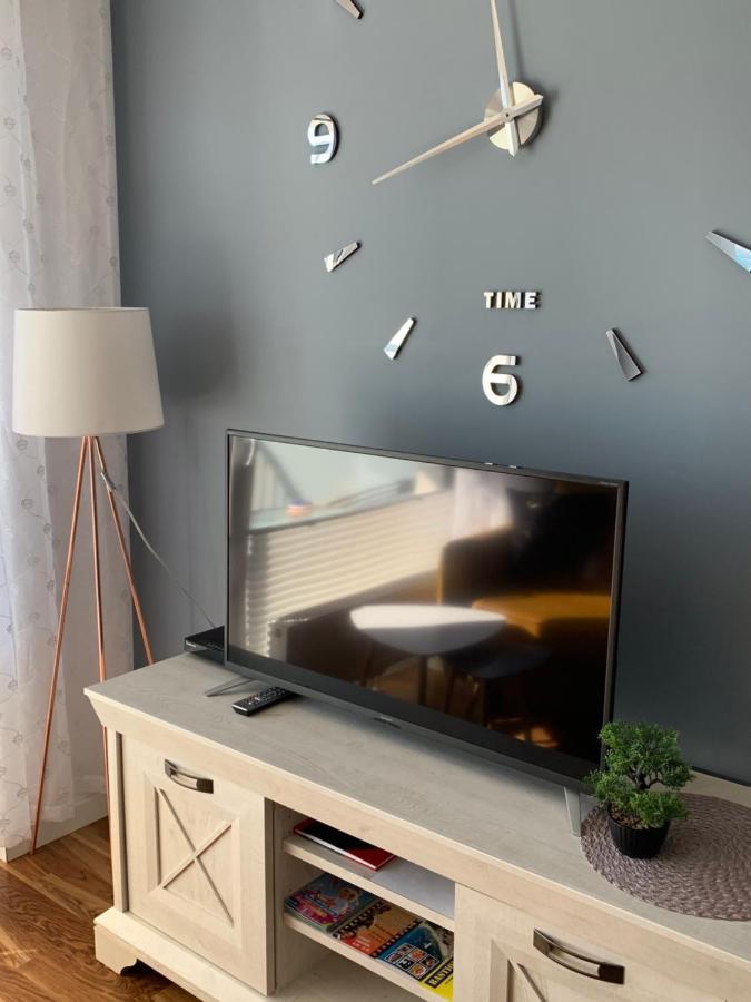 Apartamenty nad Bałtykiem Kołobrzeg Zewnętrze zdjęcie