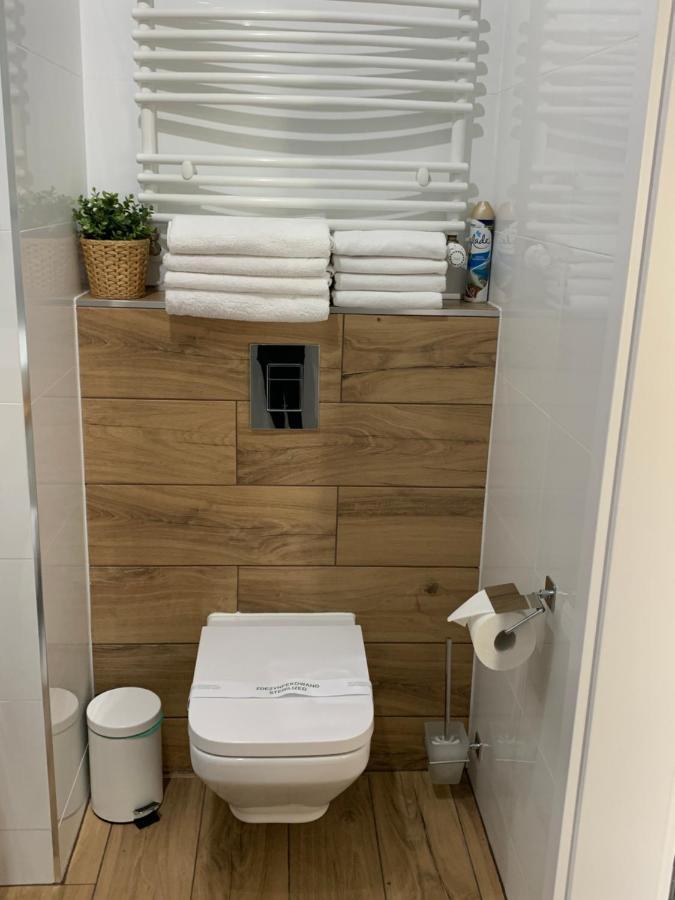 Apartamenty nad Bałtykiem Kołobrzeg Zewnętrze zdjęcie