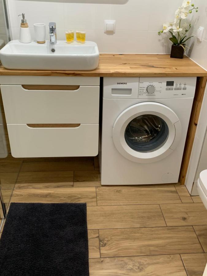 Apartamenty nad Bałtykiem Kołobrzeg Zewnętrze zdjęcie