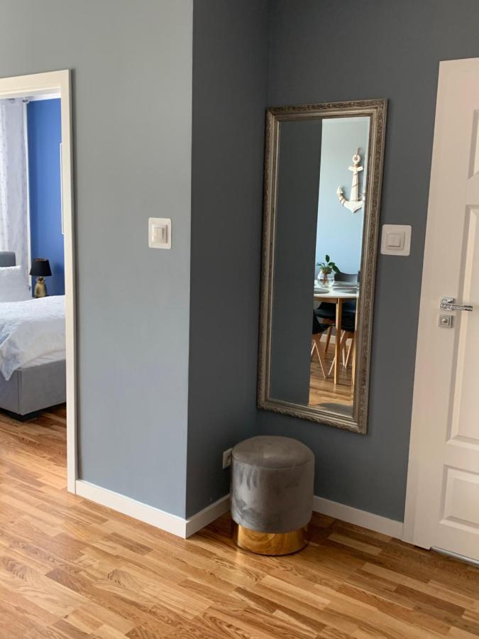Apartamenty nad Bałtykiem Kołobrzeg Zewnętrze zdjęcie